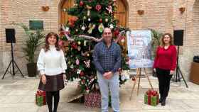 Presentación oficial de la programación de Navidad de Medina del Campo