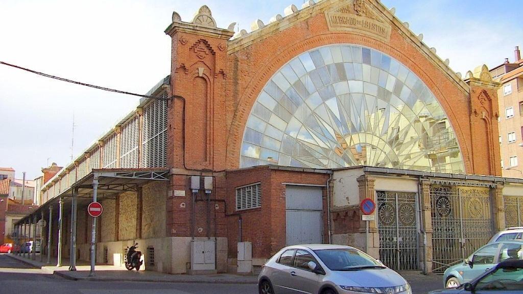 Mercado de Abastos