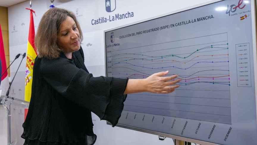 Nuevo récord exportador de Castilla-La Mancha, que ya ha vendido más que en todo 2020