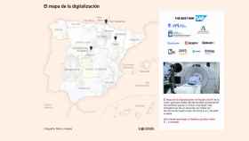 El Mapa de la Digitalización.