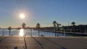El puerto de Alicante es uno de los escenario en el final de La Casa de Papel.