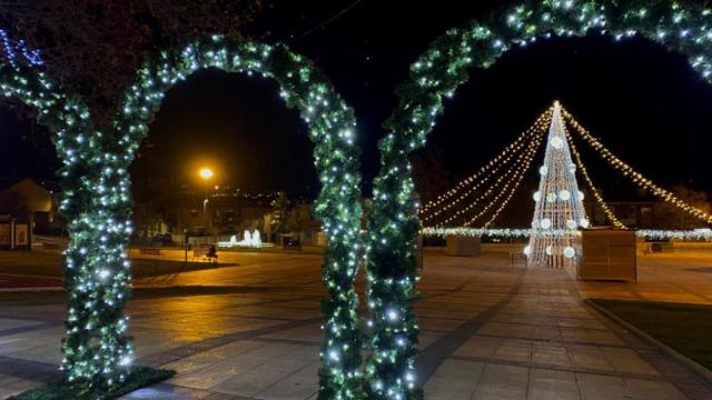 La Navidad se vive en Arroyo de la Encomienda