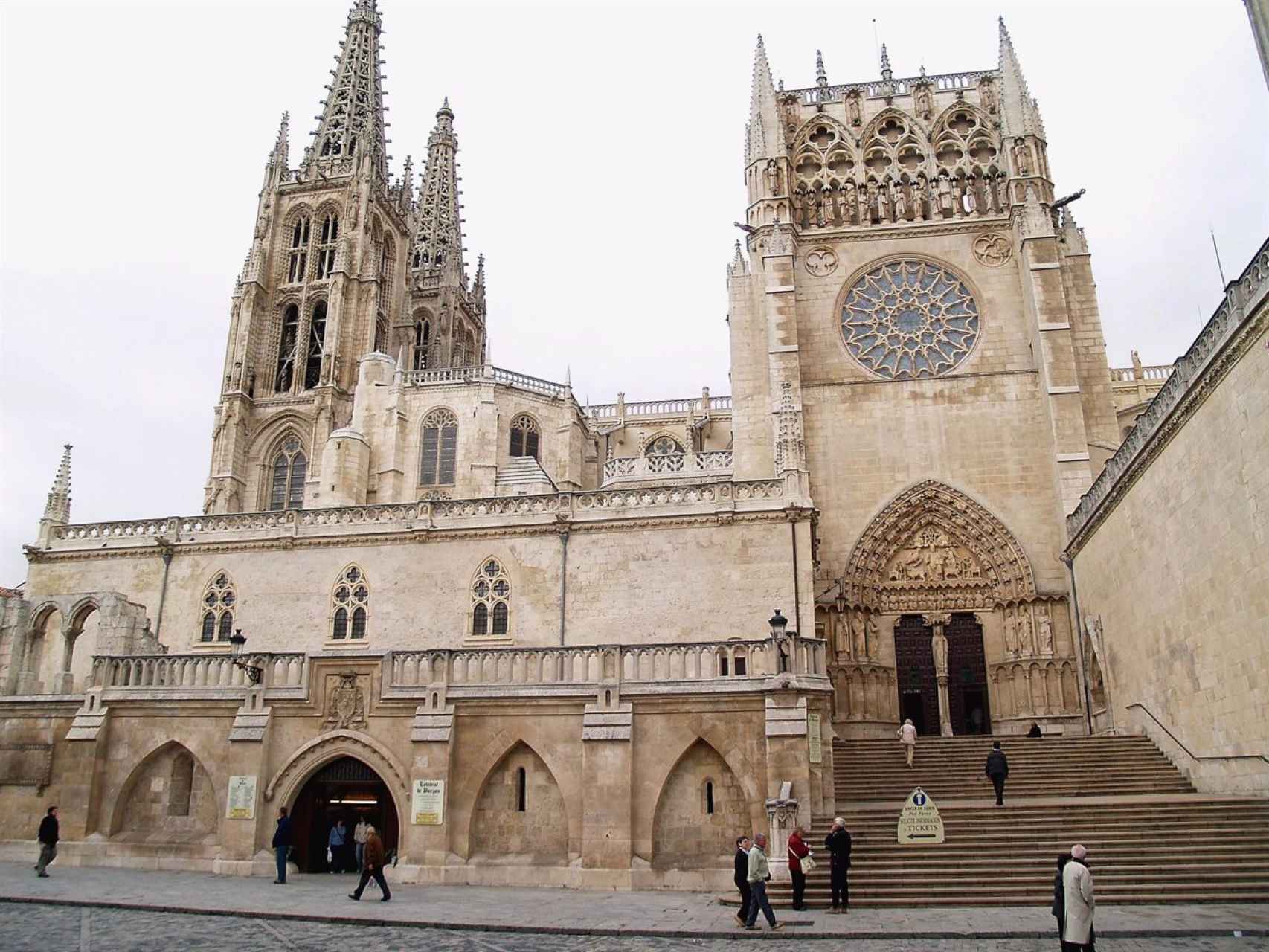 Los once monumentos Patrimonio Mundial de la Humanidad en Castilla y León