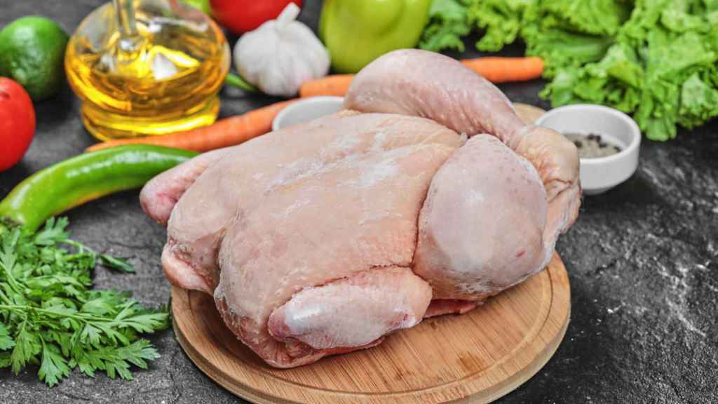 Cómo hacer pollo a la jardinera: receta fácil y deliciosa