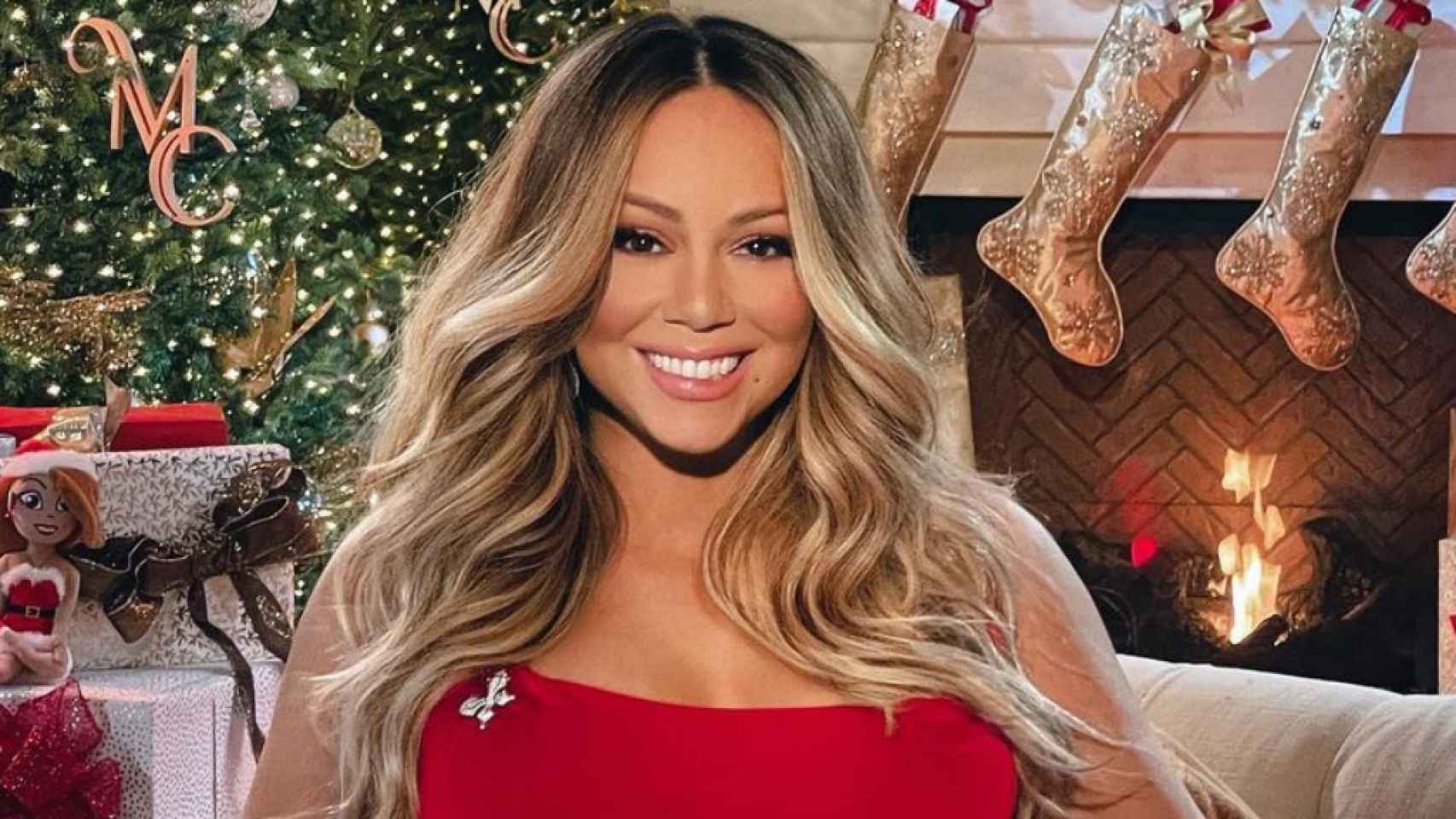 Mariah Carey, en números: la millonaria cifra que gana por 'All I Want For  Christmas Is You'