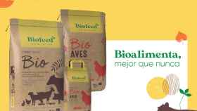 Nace Biofeed, la nueva marca de piensos ecológicos de Nanta