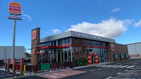 Aperturas 2021 - Burger King Azuqueca Henares Guadalajara (1)