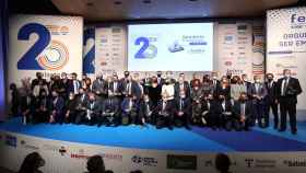 La Federación Empresarial Toledana (Fedeto) ha entregado sus premios empresariales.
