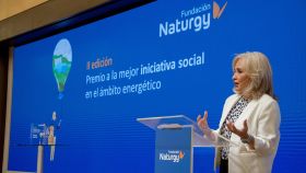 María Eugenia Coronado, directora general de Fundación Naturgy.