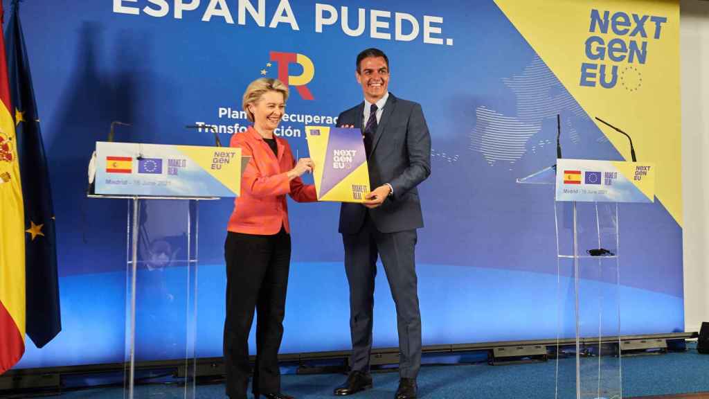 Von der Leyen ha aprobado el desembolso del segundo tramo de 10.000 millones a España