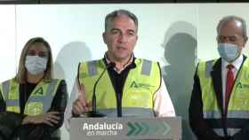 El Gobierno andaluz quiere que Unicaja siga siendo andaluz y malagueño.