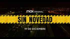 HBO Max ha presentado el tráiler y fecha de estreno 'Sin novedad', la nueva comedia española de la plataforma.