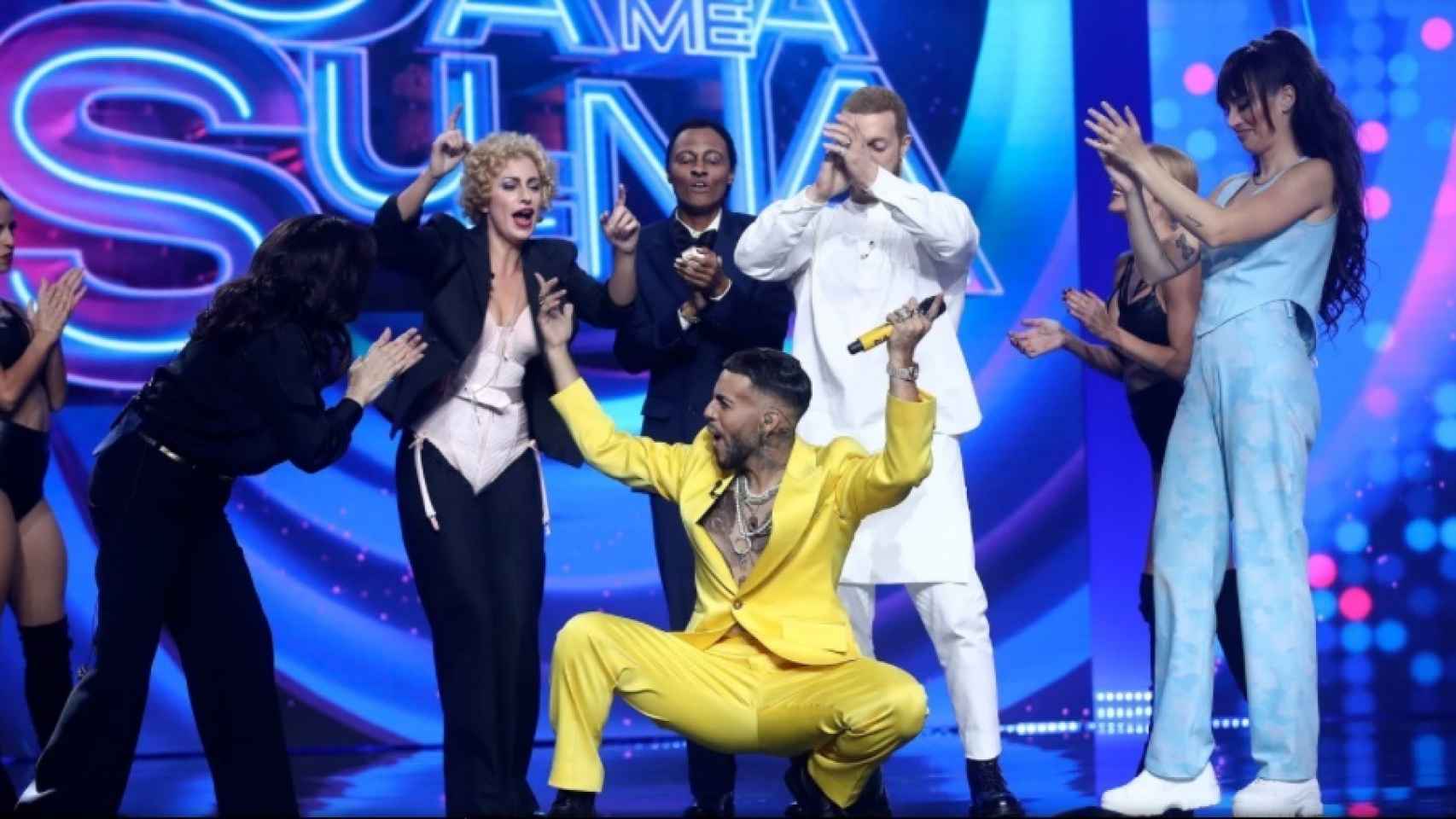 'Tu cara me suena' y 'Got Talent' mejoran sus datos en una noche liderada por Antena 3