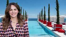 El espectacular alojamiento de Fabiola Martínez en Málaga: hotel cinco estrellas y exclusivos servicios