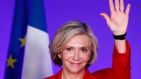 Valérie Pécresse será la candidata de Los Republicanos al Elíseo.