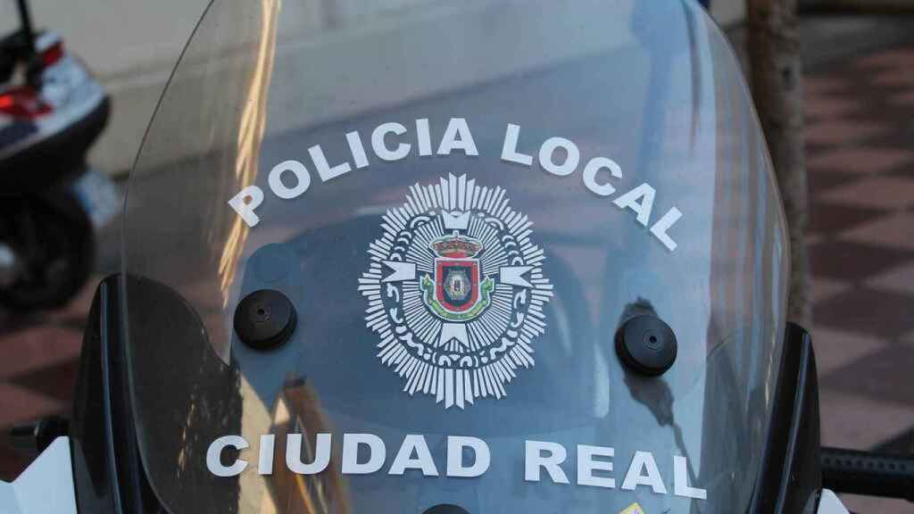 Policía Local de Ciudad Real.