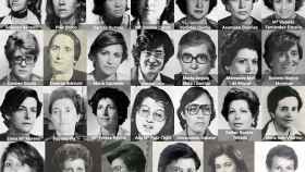 Las 27 mujeres que hicieron posible la Constitución española.