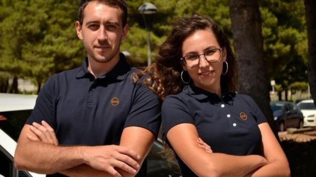 Sergey y Marta