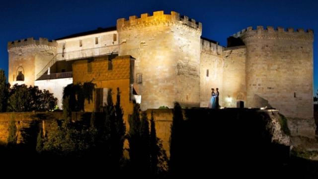 Castillo del Buen Amor de Topas