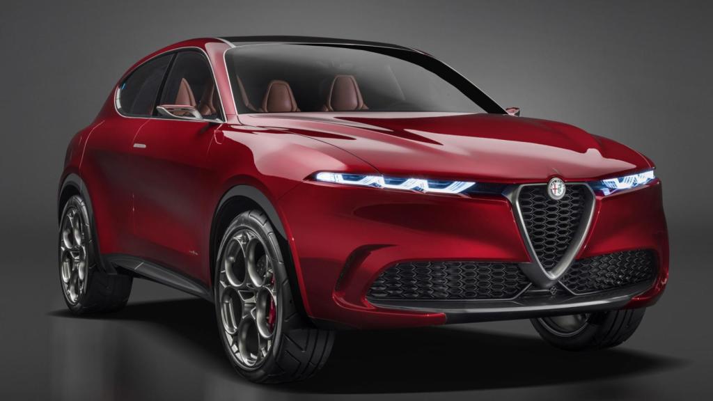 Alfa Romeo Tonale.