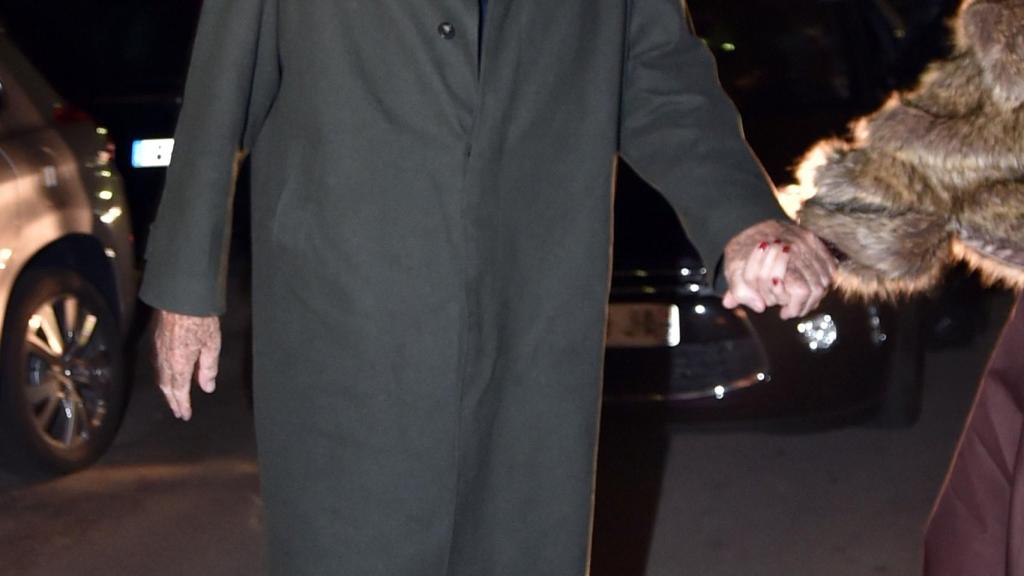 El anticuario Jean-Marie Rossi.