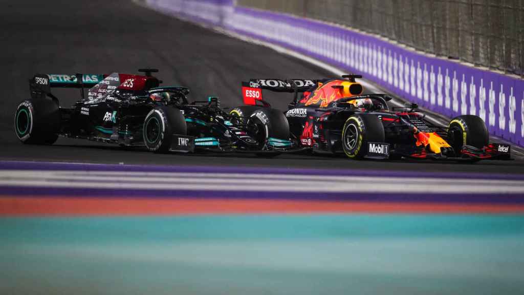 Max Verstappen, Lewis Hamilton y el error de la F1: Michael Masi acerca la  desgracia en Abu Dhabi