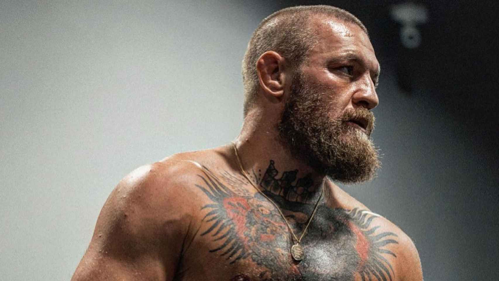Conor McGregor, luchador irlandés de la UFC. Foto: Instagram (@thenotoriousmma)