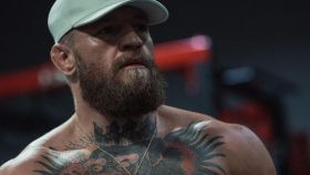 Conor McGregor, luchador irlandés de la UFC. Foto: Instagram (@thenotoriusmma)