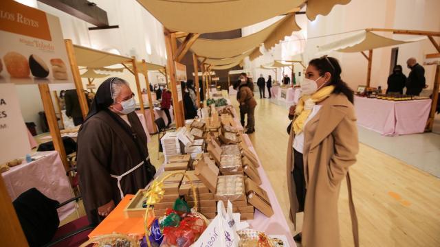 Feria del Dulce de Toledo