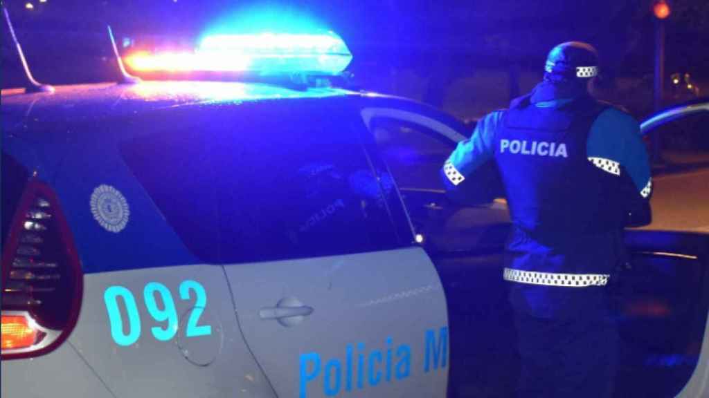 La Policía Local de Valladolid