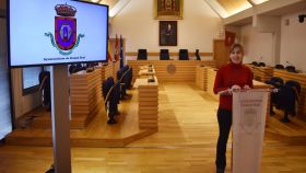 Mariana Boadella, concejala del Ayuntamiento de Ciudad Real
