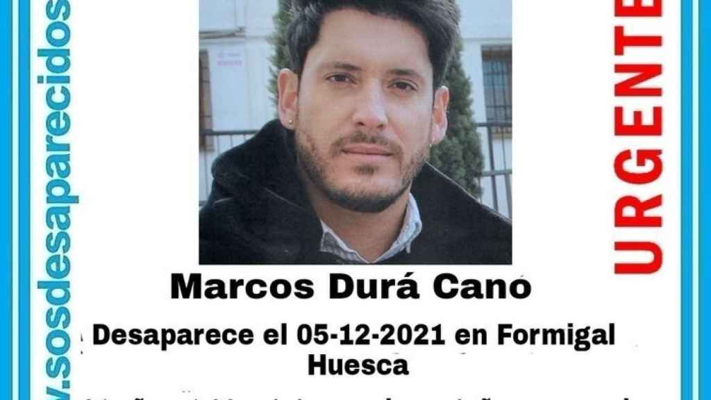 Desaparecido un joven de 31 años en la zona de bares de Formigal