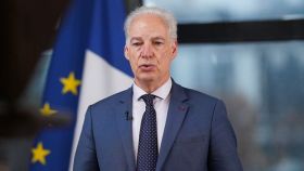 Dimite un ministro francés tras ser condenado por ocultar parte de su patrimonio