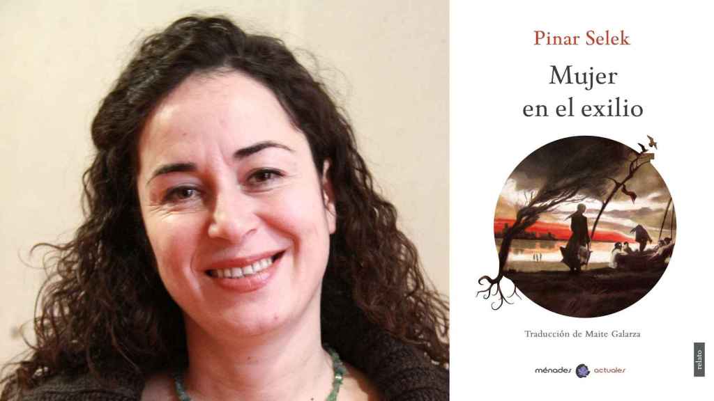 Pinar Selek es una socióloga y escritora feminista de Turquía y exiliada en Francia.
