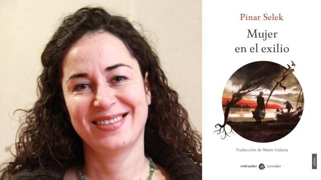 Pinar Selek es una socióloga y escritora feminista de Turquía y exiliada en Francia.
