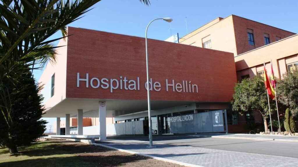 Hospital de Hellín (Albacete)