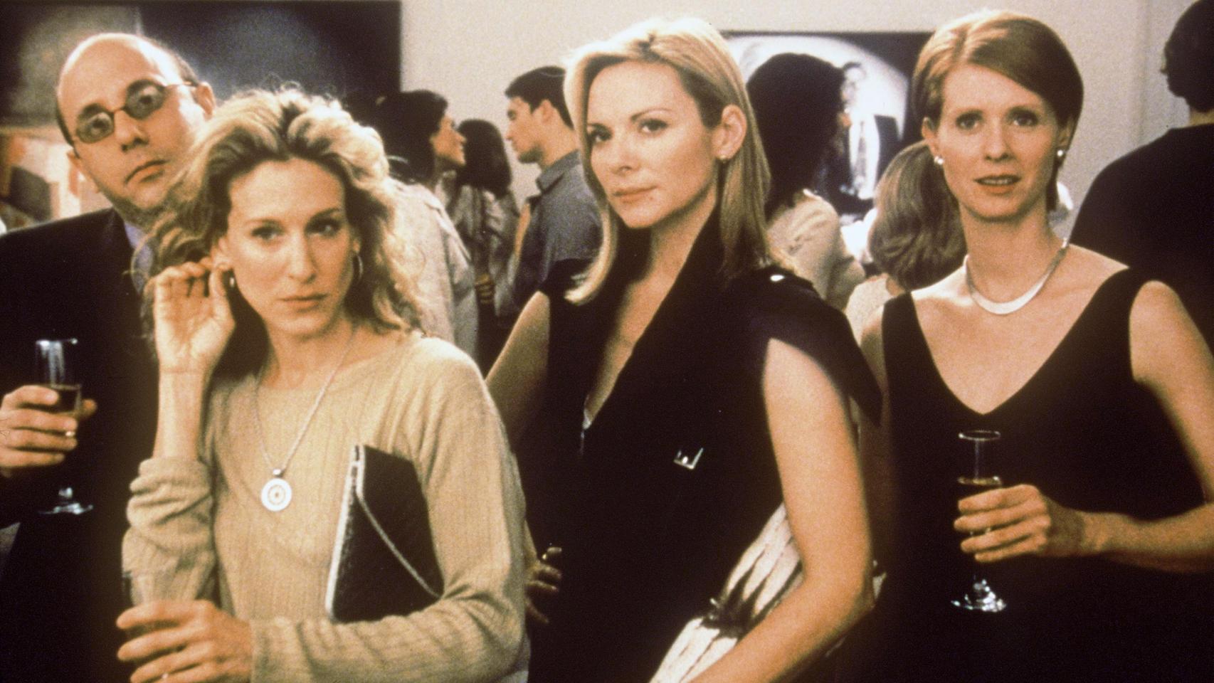 Así Ha Resuelto And Just Like That La Ausencia De Kim Cattrall Y Samantha Jones 