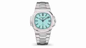 El nuevo reloj de Patek Philippe y Tiffany & Co.