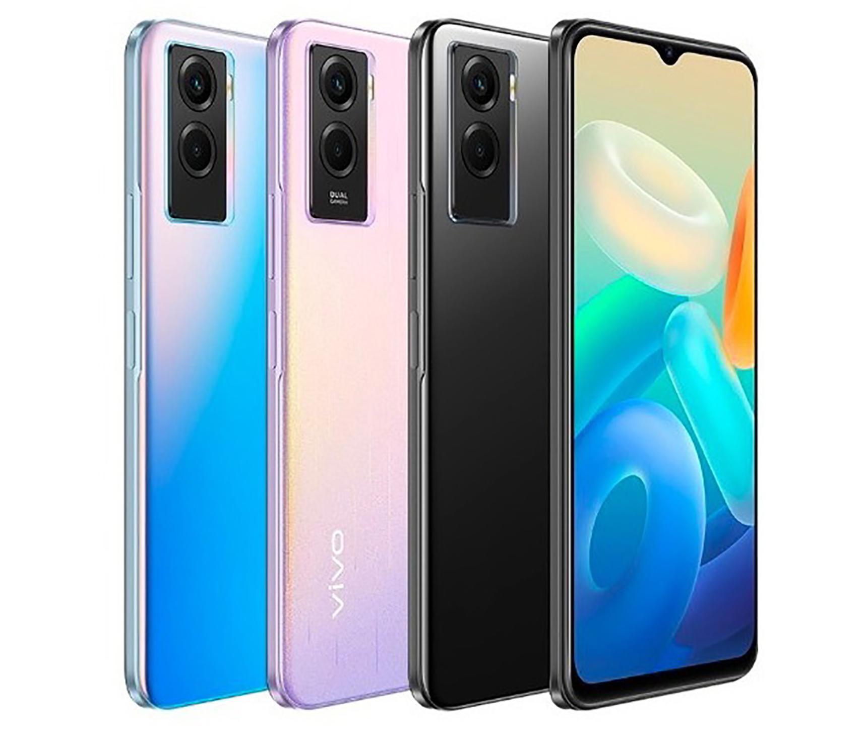 Vivo Y55s