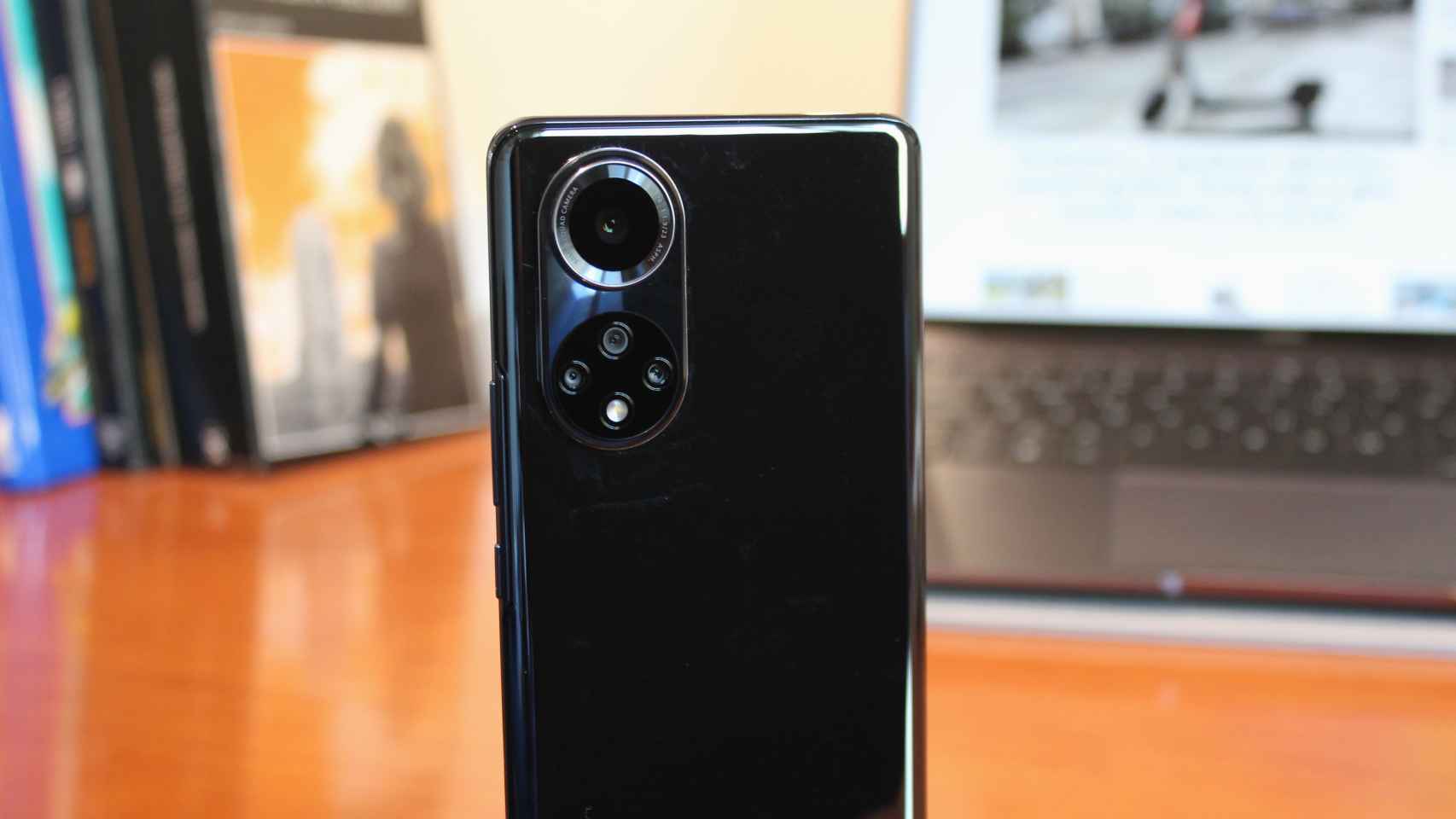 Las cámaras del Huawei Nova 9