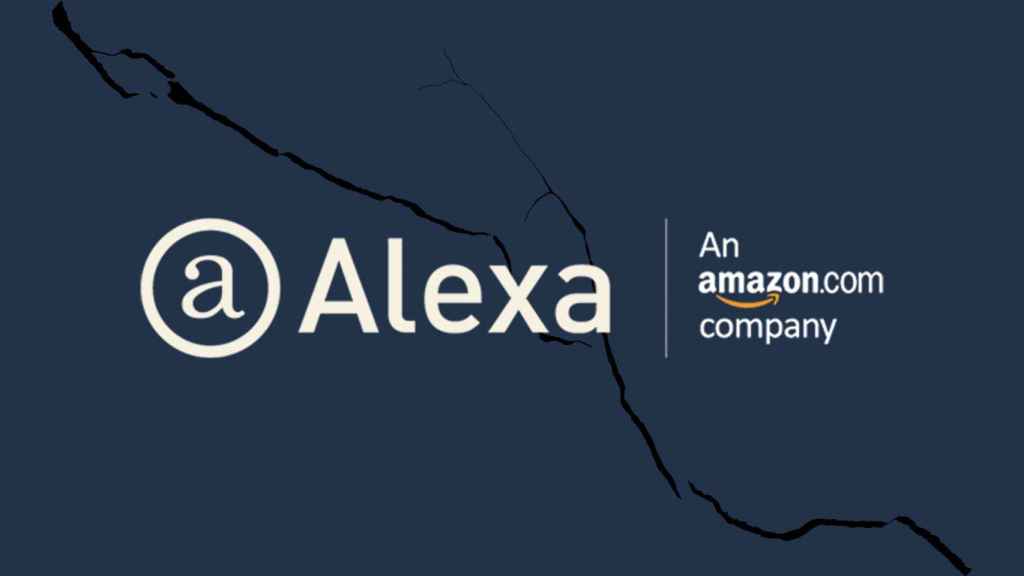 Alexa, el servicio de Amazon.