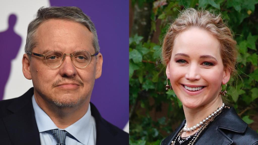 Jennifer Lawrence y Adam McKay volverán a trabajar juntos en 'Bad Blood',  la nueva película de Apple TV+