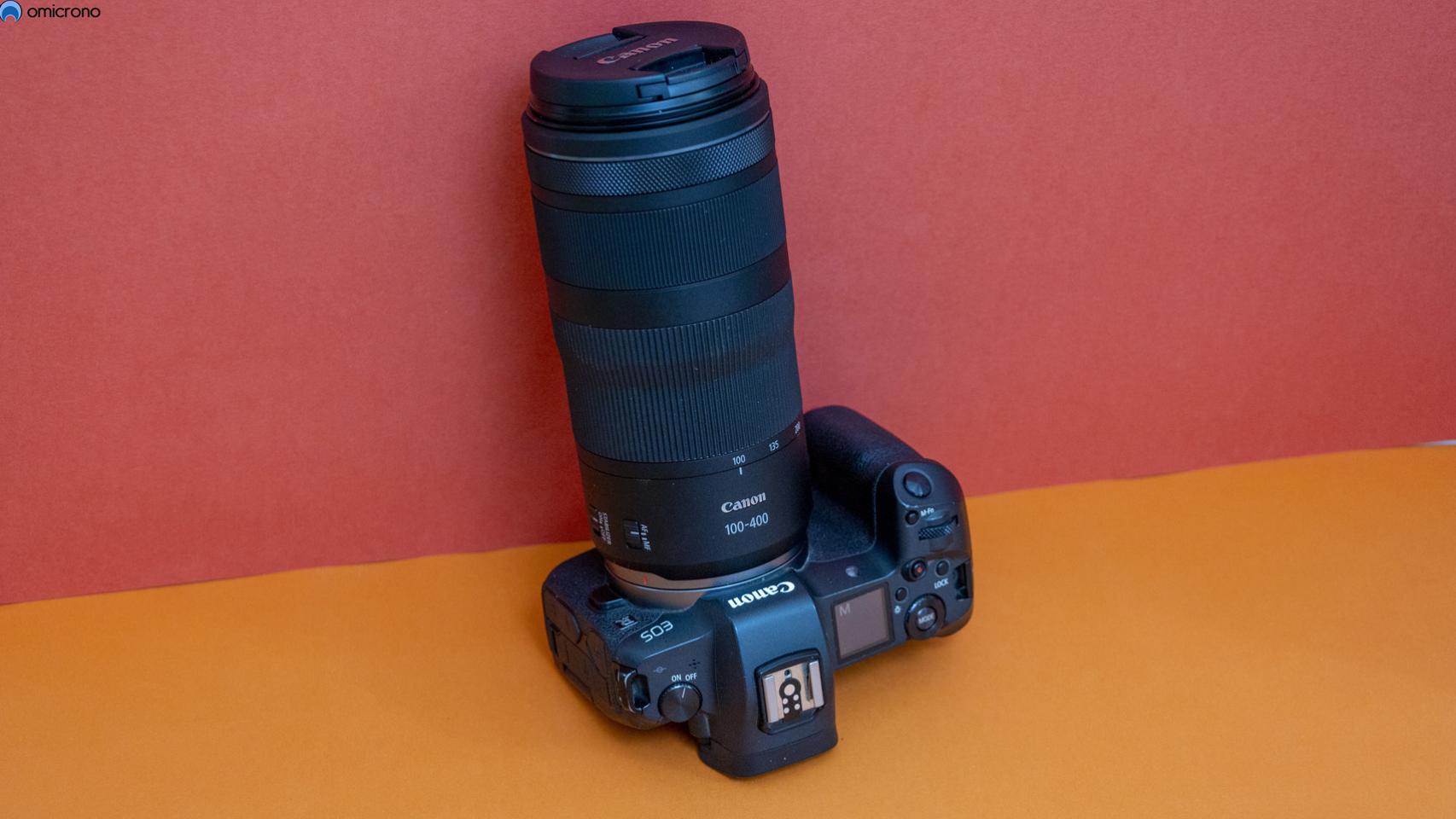 Dos nuevos objetivos Canon RF para el Sistema EOS R - DNG Photo Mag