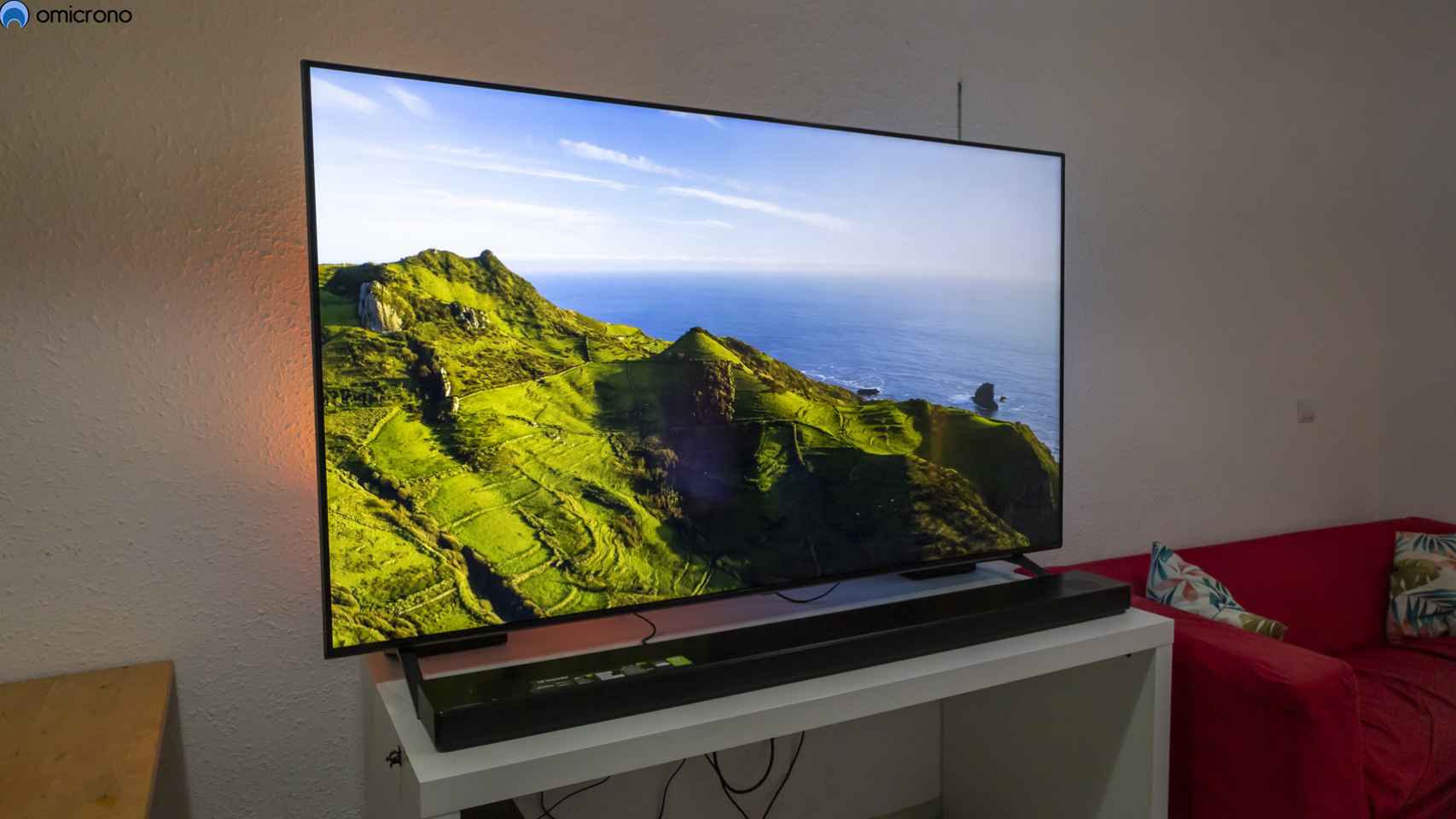 Fabricante 65 pulgadas televisor LED 4K pulgadas 75 Smart TV