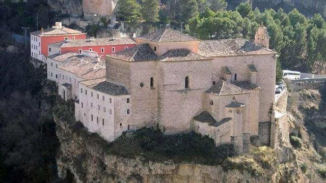 Parador de Cuenca.