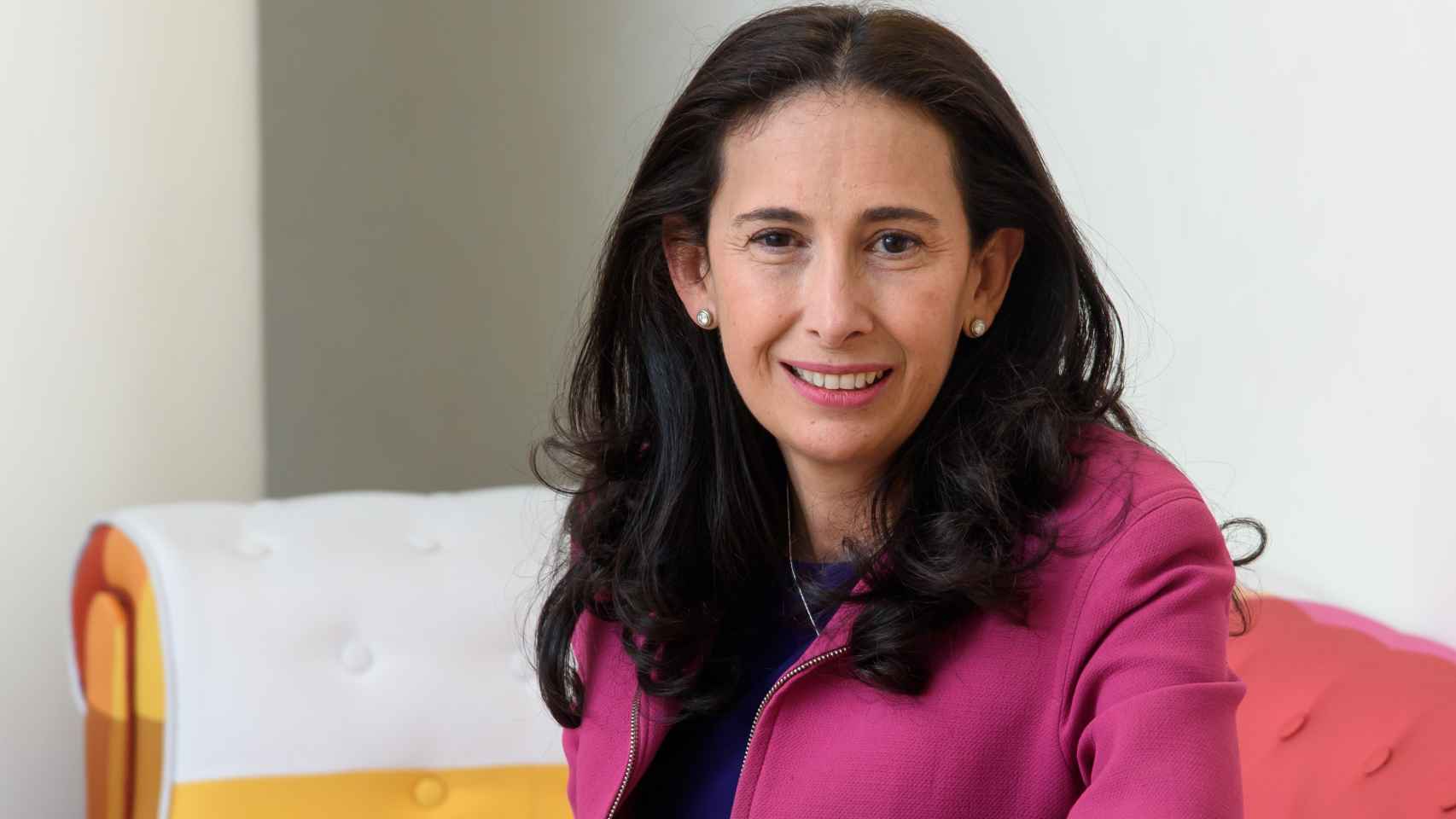 Marta Colomina es directora de Marketing y RSC de PwC España