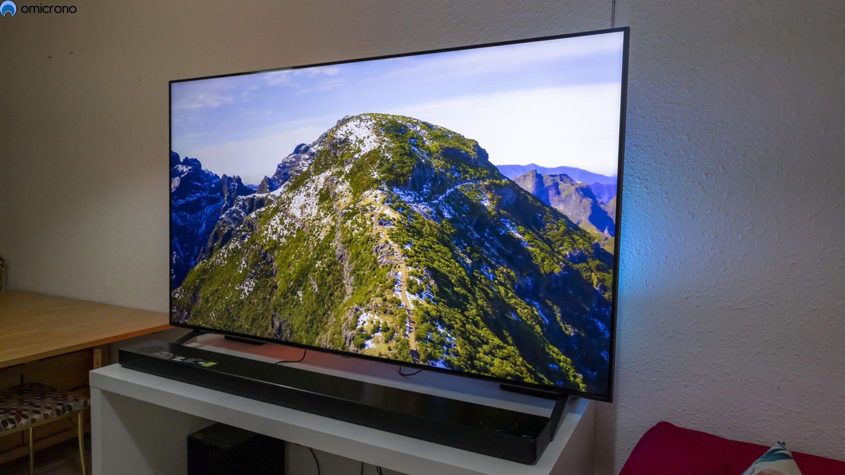 Probamos el televisor Nanocell LG de 75 pulgadas: así es tener una tele  enorme en el salón