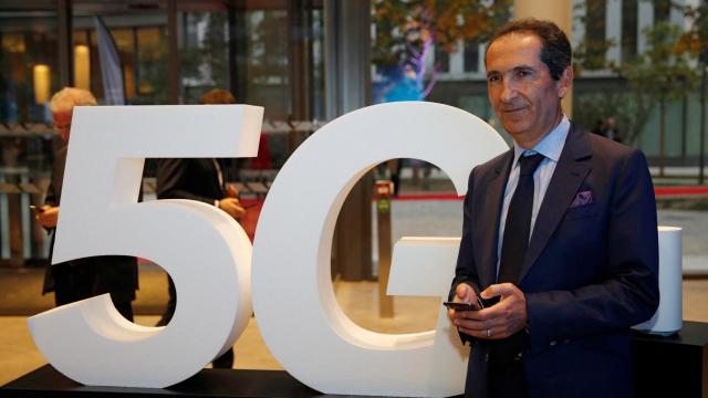 Patrick Drahi, fundado de la empresa de telecomunicacioones Altice Group