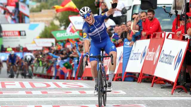 Una etapa de la Vuelta Ciclista llegará a Talavera el 9 de septiembre y subirá por la sierra