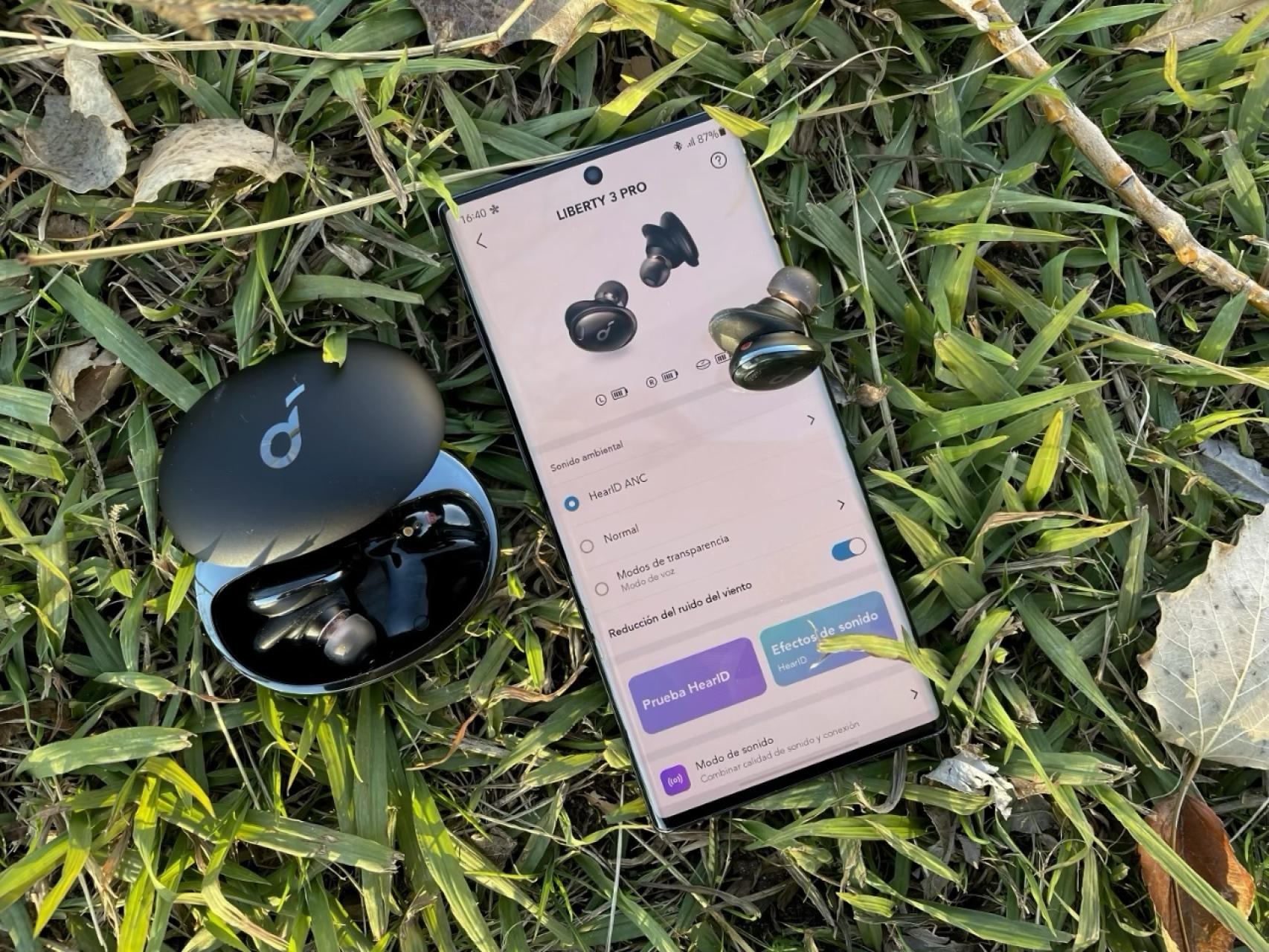 SoundCore Liberty 3 Pro, análisis: calidad brutal y la mejor app móvil para  unos auriculares